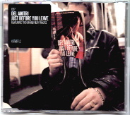Del Amitri - Just Before You Leave CD 2